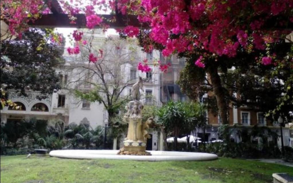 The Terrace Canalejas Alicante Exterior foto