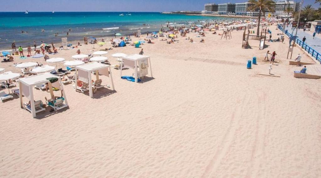 The Terrace Canalejas Alicante Exterior foto