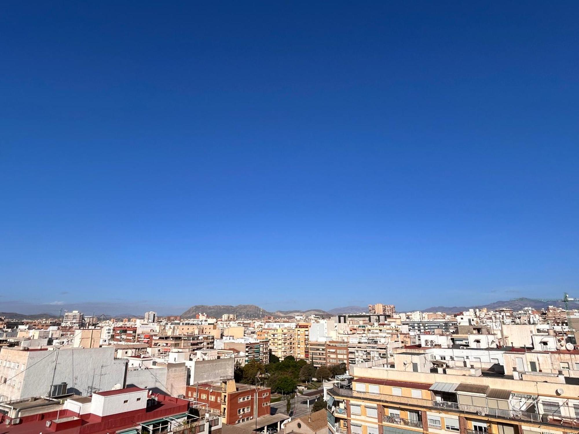 The Terrace Canalejas Alicante Exterior foto